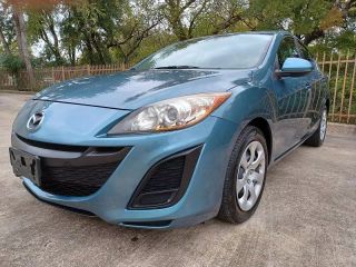 2011 MAZDA MAZDA3 I SPORT