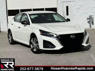 2025 NISSAN ALTIMA S 4D SEDAN 2.5