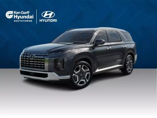 2025 HYUNDAI PALISADE UTILITY 4D SEL PREMIUM AWD 3.8L V6