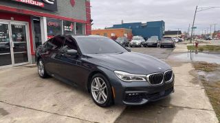Image of 2016 BMW 7 SERIES