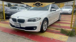2015 BMW 5 SERIES 528I
