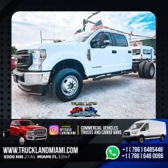 2020 FORD F350 XL