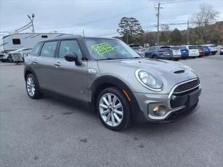 2017 MINI CLUBMAN COOPER S ALL4