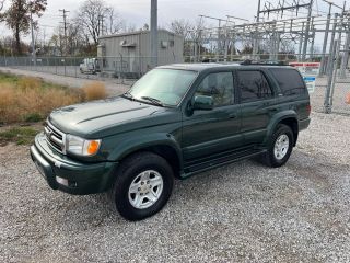 1999 TOYOTA 4RUNNER LIMITED