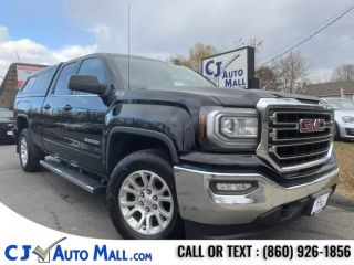 2019 GMC SIERRA 1500 LIMITED SLE