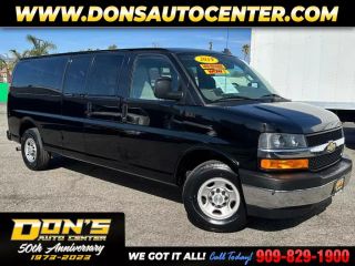 2019 CHEVROLET EXPRESS 3500 LS