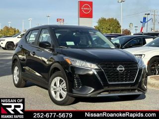 2024 NISSAN KICKS S SPORT UTILITY 4D