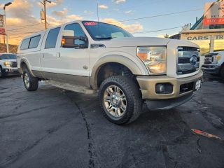 2011 FORD F350 KING RANCH