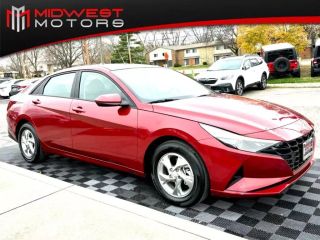 2023 HYUNDAI ELANTRA SE