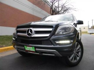 2014 MERCEDES-BENZ GL CLASS GL 450