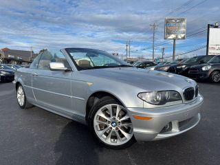 2006 BMW 3 SERIES 330CI