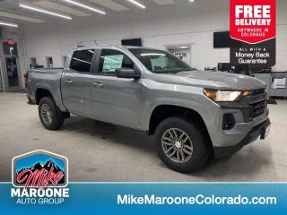 2024 CHEVROLET COLORADO CREW CAB LT PICKUP 4D 5 FT