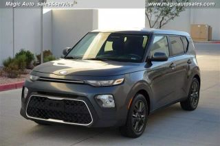 2021 KIA SOUL S