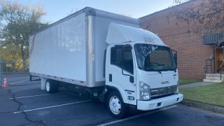 Image of 2015 ISUZU NPR HD