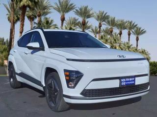 2025 HYUNDAI KONA ELECTRIC SEL SPORT UTILITY 4D