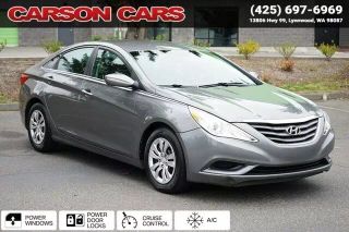2012 HYUNDAI SONATA GLS