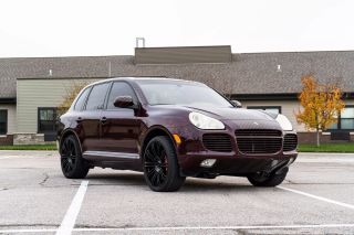 2006 PORSCHE CAYENNE S