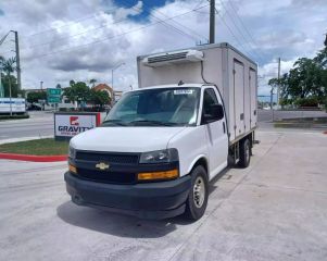 Image of 2020 CHEVROLET EXPRESS COMMERCIAL CUTAWAY
