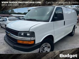 2017 CHEVROLET EXPRESS 2500 VAN
