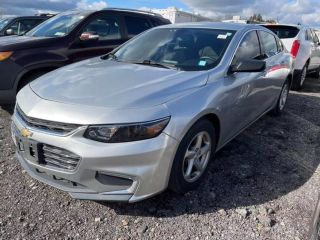 2017 CHEVROLET MALIBU LS