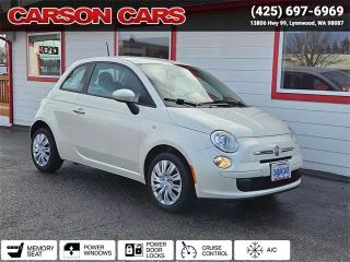 2012 FIAT 500 POP