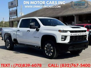 2023 CHEVROLET SILVERADO 2500 CUSTOM
