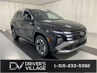 2025 HYUNDAI TUCSON UTILITY 4D SEL AWD 2.5L I4