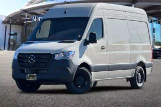 2025 MERCEDES-BENZ SPRINTER CARGO VAN BASE
