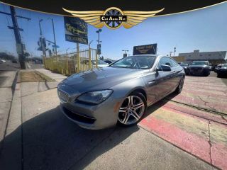 2015 BMW 6 SERIES 650I