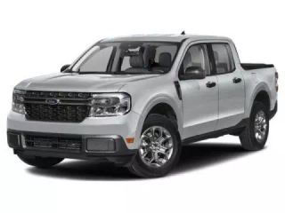 2024 FORD MAVERICK XLT PICKUP 4D 4 1/2 FT
