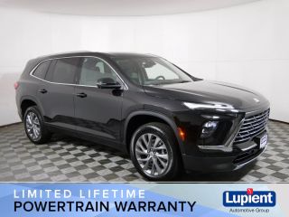 2025 BUICK ENCLAVE UTILITY 4D PREFERRED AWD 2.5L I4 TURBO