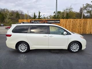 2015 TOYOTA SIENNA LIMITED PREMIUM