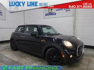 2018 MINI HARDTOP 2 DOOR COOPER