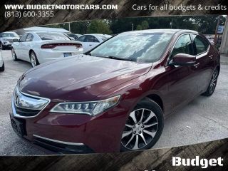 2015 ACURA TLX 2.4