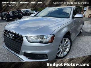 2015 AUDI A4 PREMIUMPLUS