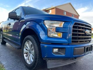 2017 FORD F150 XL