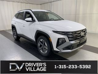 2025 HYUNDAI TUCSON UTILITY 4D SEL AWD 2.5L I4