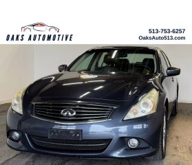 Image of 2011 INFINITI G