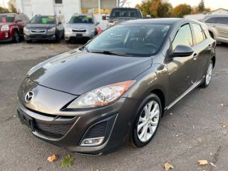 2010 MAZDA MAZDA3 S SPORT