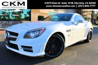 2015 MERCEDES-BENZ SLK CLASS SLK 250