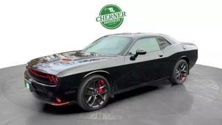 2020 DODGE CHALLENGER SXT