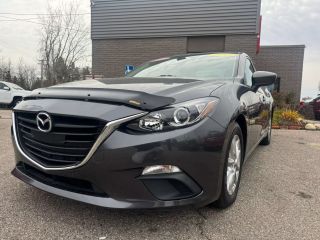 Image of 2016 MAZDA MAZDA3