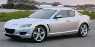 2004 MAZDA RX-8 BASE