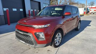 2020 KIA SOUL LX