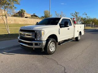 2019 FORD F350 LARIAT
