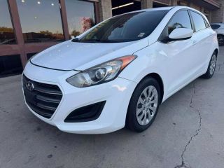 2016 HYUNDAI ELANTRA GT BASE