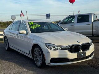 2019 BMW 7 SERIES 740I XDRIVE