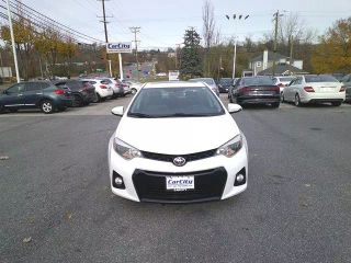 2014 TOYOTA COROLLA S PREMIUM