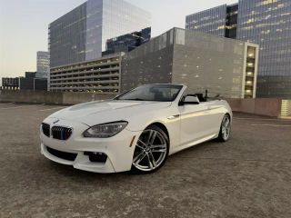 2014 BMW 6 SERIES 640I