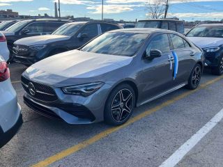 2025 MERCEDES-BENZ CLA CLA 250